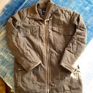 Madewell Utility Coat